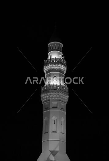 مسجد المئذنة