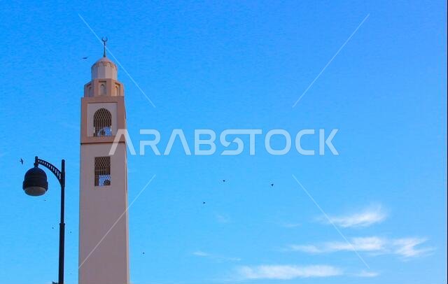 masjid minarets