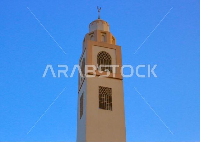 masjid minarets