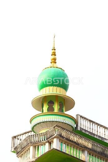 مسجد المئذنة