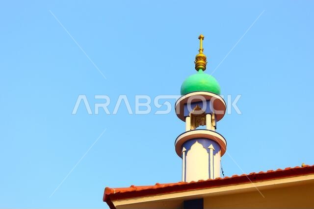 مسجد المئذنة