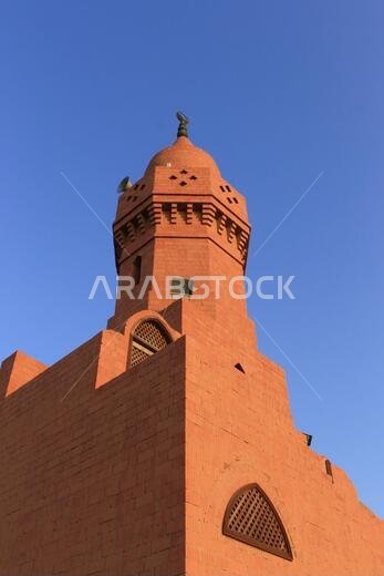 مسجد الرويس في جدة، المملكة العربية السعودية