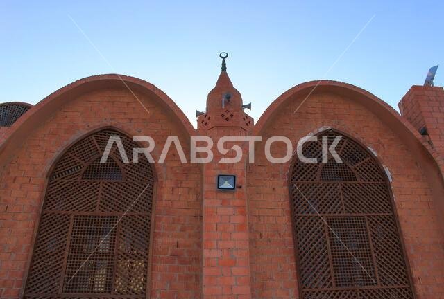 ruwais mosque in jeddah saudi arabia