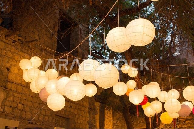 مهرجان سوق عكاظ الطائف المملكة العربية السعودية