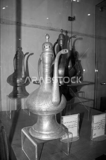 Old Arabian wooden house on the historical city in Al-balad, Jeddah