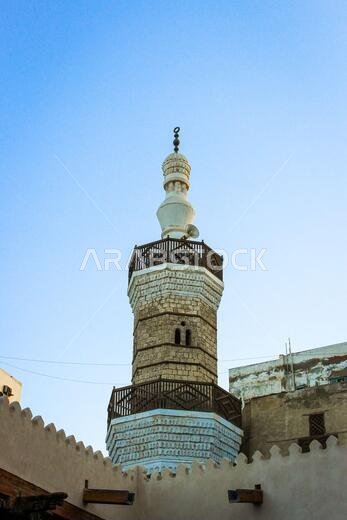 منزل خشبي عربي قديم في المدينة التاريخية في البلد، جدة منزل خشبي عربي قديم في المدينة التاريخية في البلد، جدة