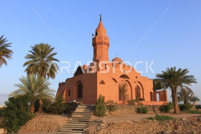 ruwais mosque in jeddah saudi arabia