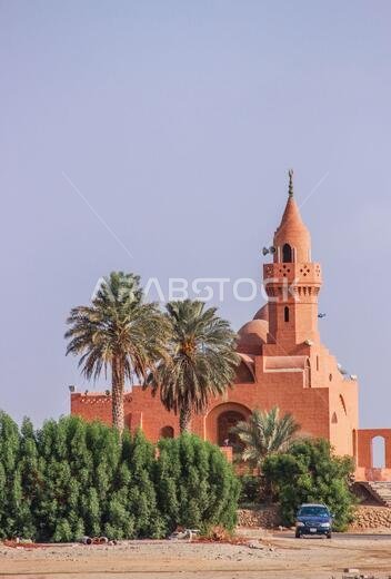 ruwais mosque in jeddah saudi arabia