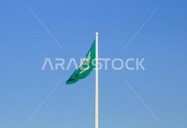 saudi arabian flag