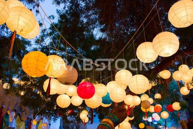 souk okaz festival taif saudi arabia