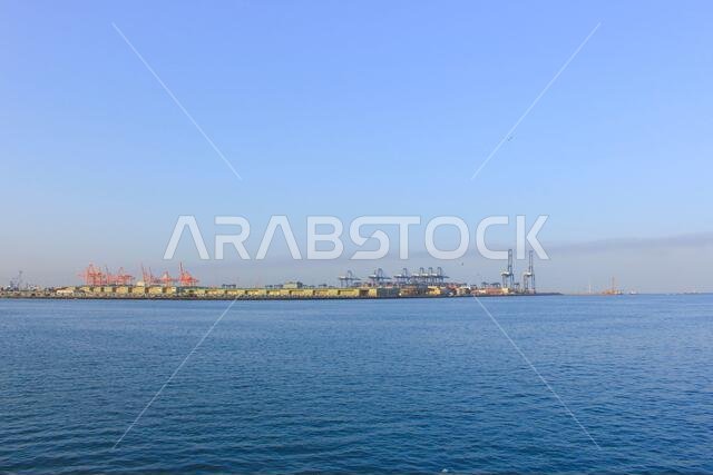البحر الأحمر في جدة