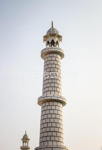 Masjid minaret
