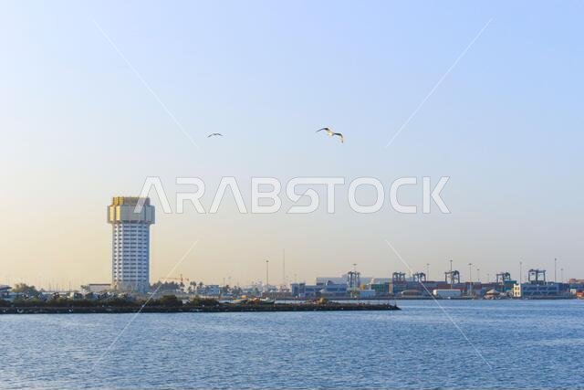 abhur beach jeddah