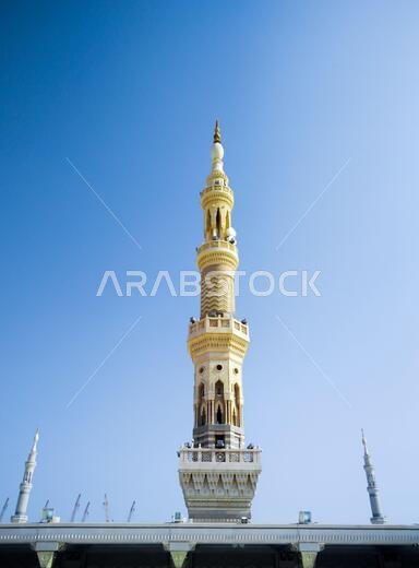 مسجد المئذنة مسجد المئذنة