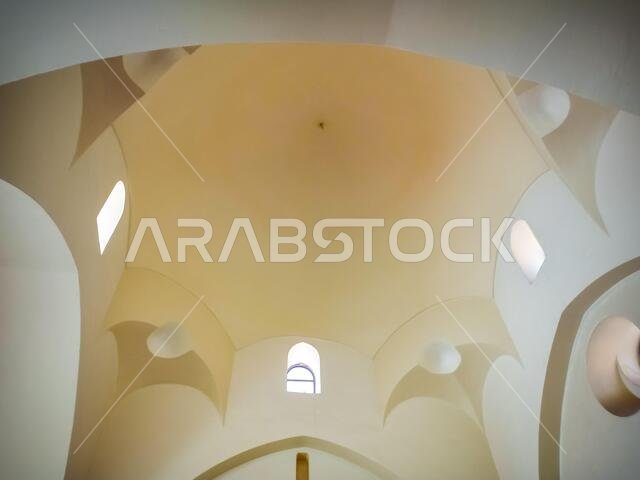 Island Mosque, Jeddah, Saudi Arabia