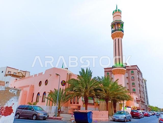 Masjid minaret