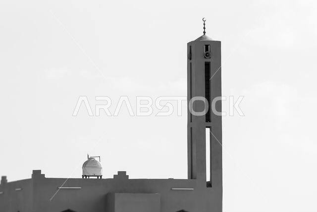 Masjid minaret