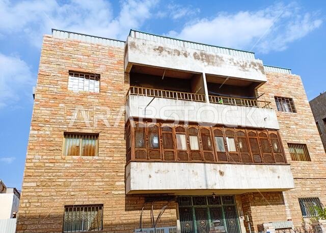 مبنى في جدة