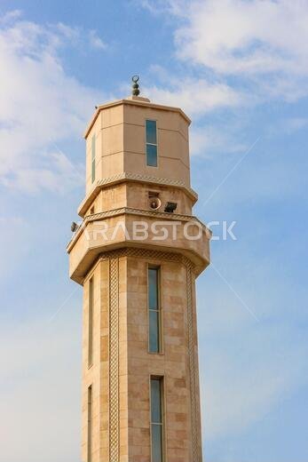 مسجد المئذنة