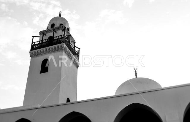 Masjid minaret
