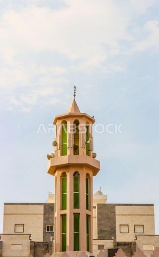 Masjid minaret