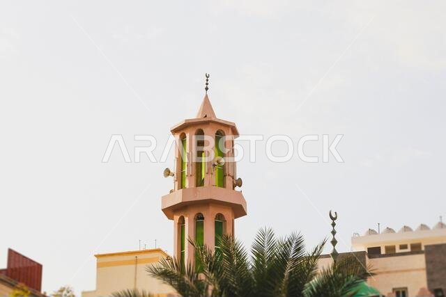 مسجد المئذنة