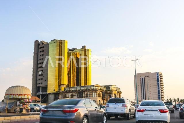 مبنى في جدة