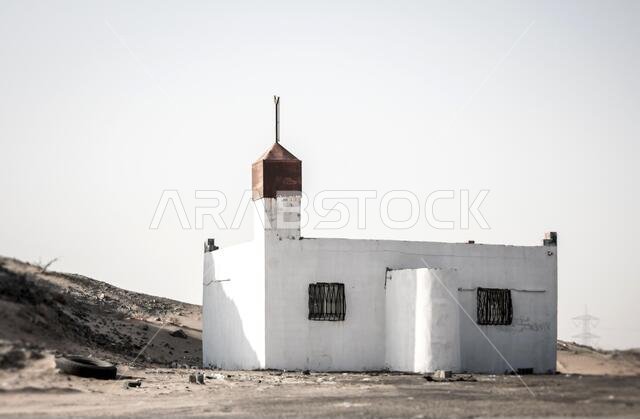 Masjid minaret
