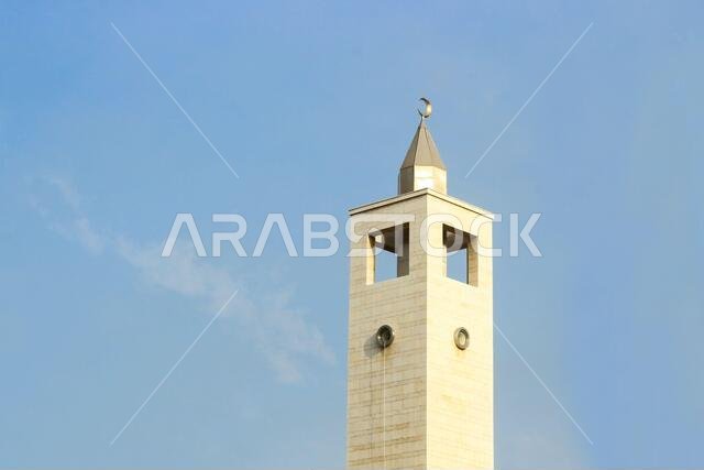 Masjid minaret