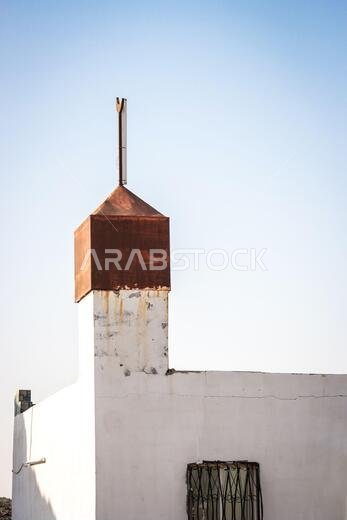 مسجد المئذنة