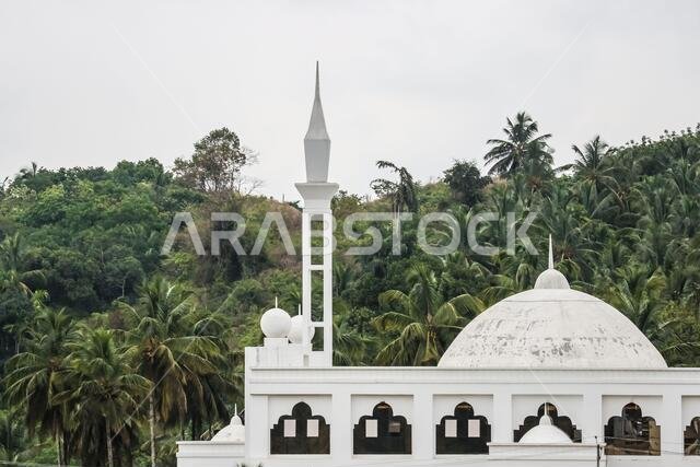 Masjid minaret
