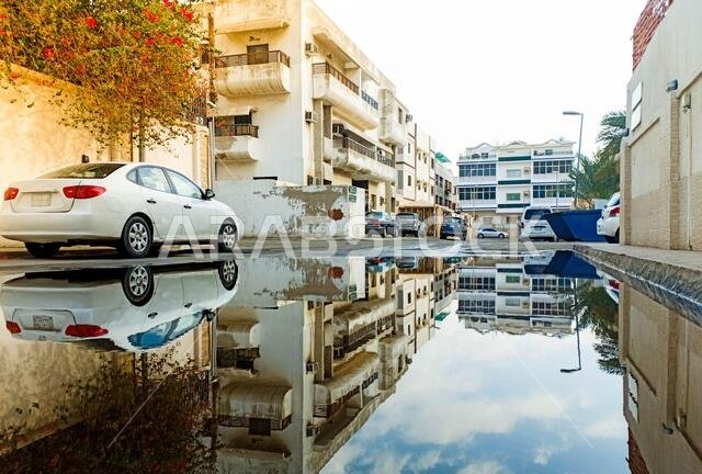 مبنى في جدة