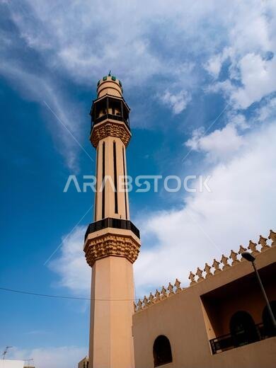 Masjid minaret