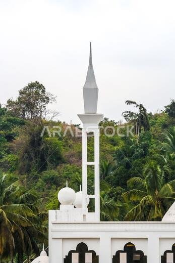 Masjid minaret