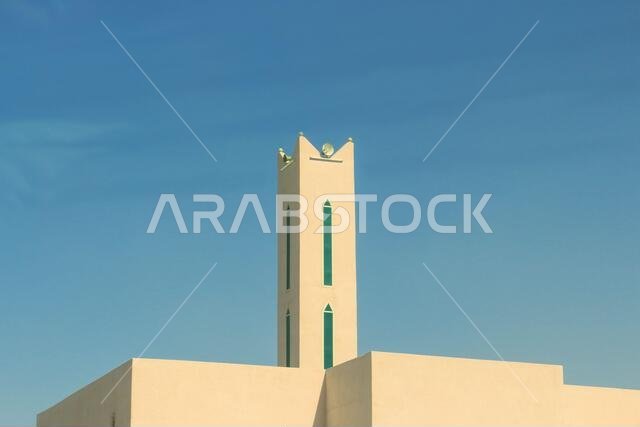 مسجد المئذنة