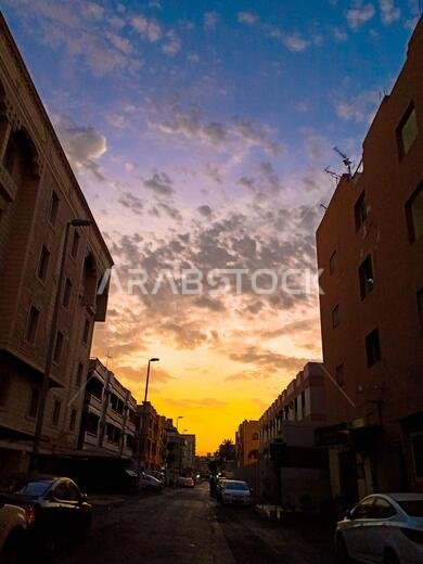 مبنى في جدة