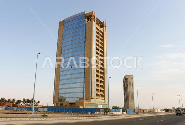 مبنى في جدة