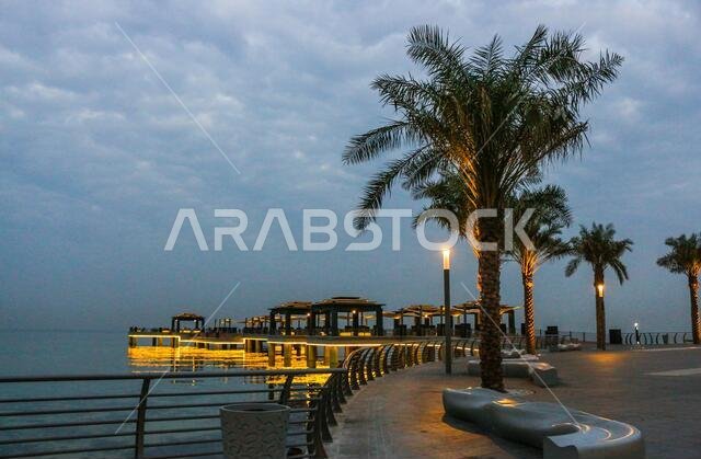 jeddah corniche new beach