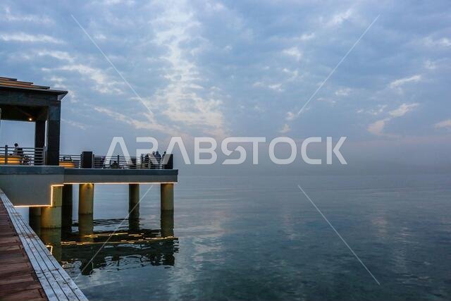 jeddah corniche new beach