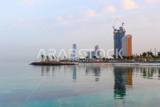 jeddah corniche new beach