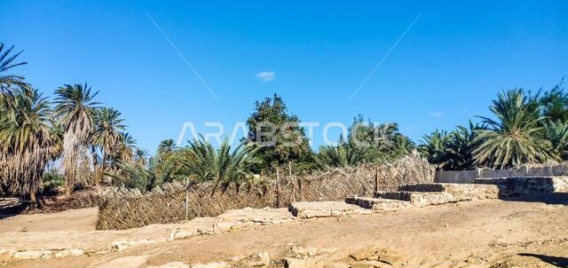 Wadi Tayyib Al Ism Magna, Saudi Arabia