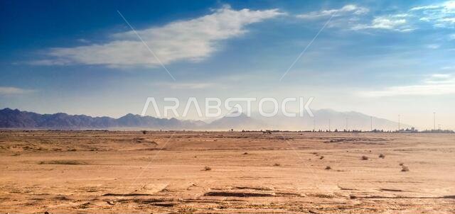 Wadi Tayyib Al Ism Magna, Saudi Arabia