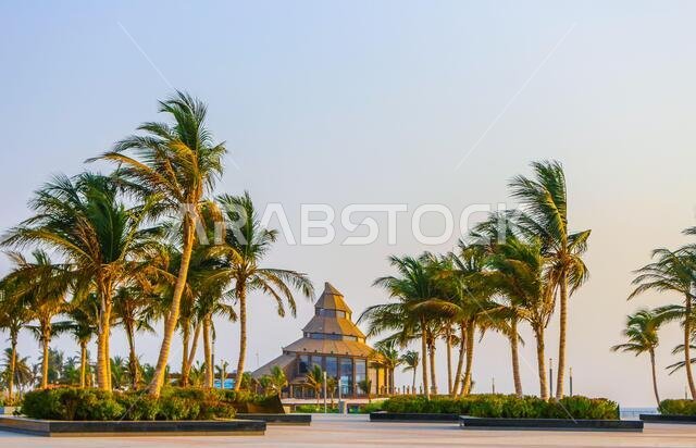 jeddah corniche new beach