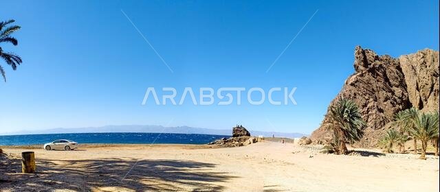 Wadi Tayyib Al Ism Magna, Saudi Arabia