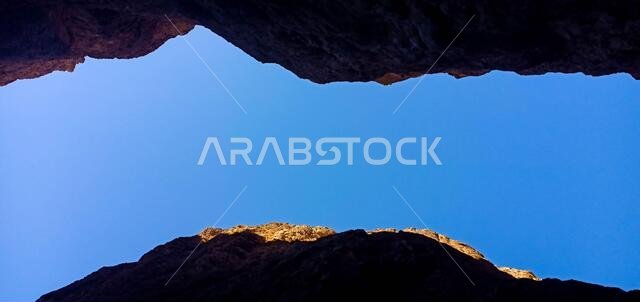 Wadi Tayyib Al Ism Magna, Saudi Arabia
