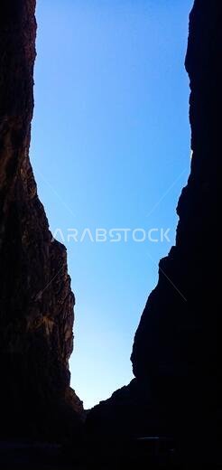 Wadi Tayyib Al Ism Magna, Saudi Arabia