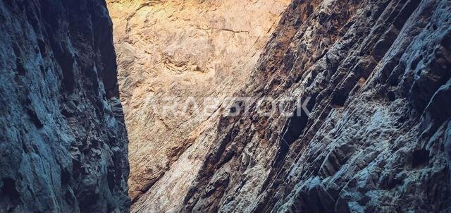 Wadi Tayyib Al Ism Magna, Saudi Arabia
