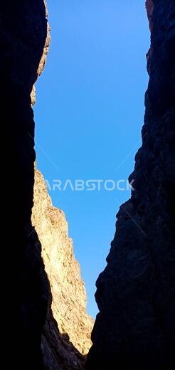Wadi Tayyib Al Ism Magna, Saudi Arabia