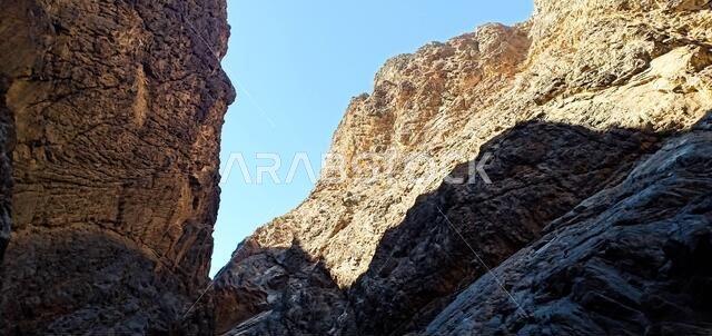 Wadi Tayyib Al Ism Magna, Saudi Arabia