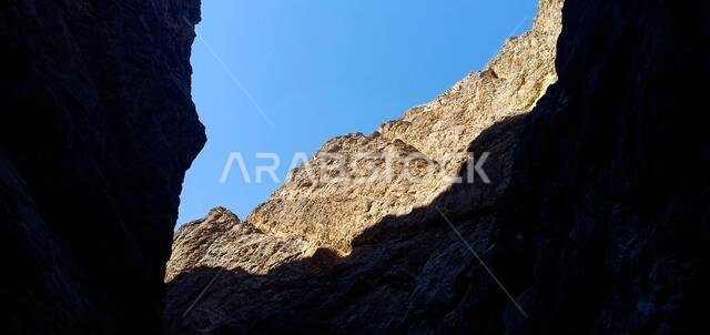Wadi Tayyib Al Ism Magna, Saudi Arabia